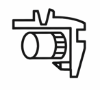 GRAPHALLOY bearings dimensionally stable